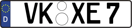VK-XE7