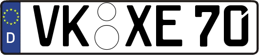 VK-XE70