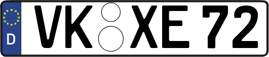 VK-XE72