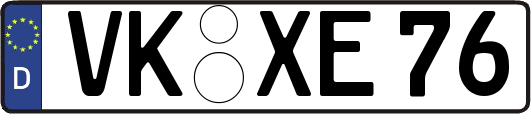 VK-XE76