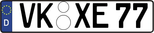 VK-XE77