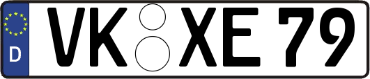 VK-XE79