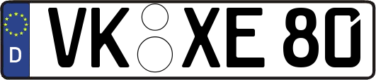 VK-XE80