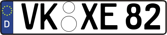 VK-XE82