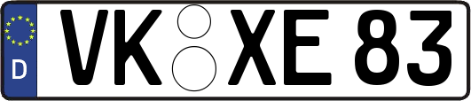 VK-XE83