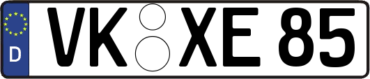 VK-XE85