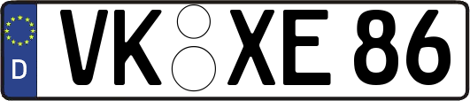 VK-XE86