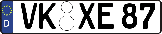 VK-XE87