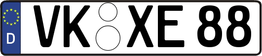 VK-XE88