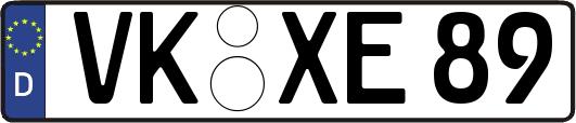VK-XE89