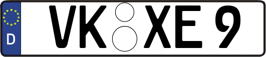 VK-XE9