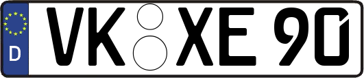 VK-XE90