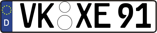 VK-XE91