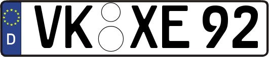 VK-XE92