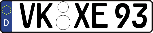 VK-XE93