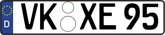 VK-XE95