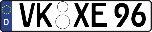 VK-XE96