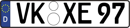 VK-XE97