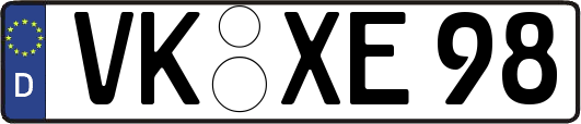 VK-XE98