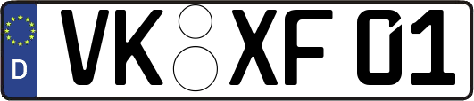 VK-XF01