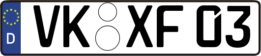 VK-XF03