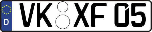 VK-XF05