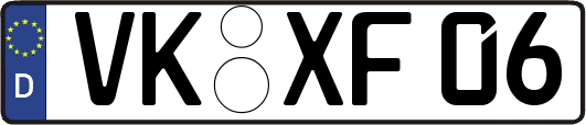 VK-XF06