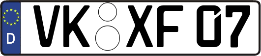 VK-XF07