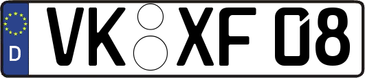 VK-XF08