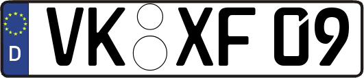 VK-XF09
