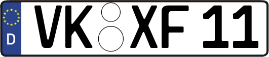 VK-XF11