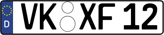 VK-XF12