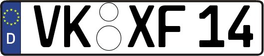 VK-XF14
