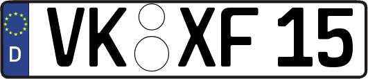 VK-XF15