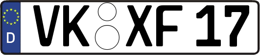 VK-XF17