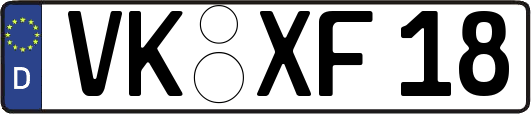 VK-XF18