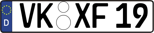 VK-XF19