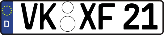 VK-XF21