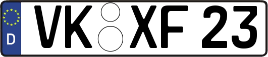 VK-XF23