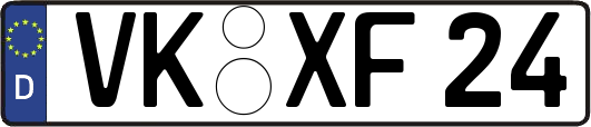 VK-XF24