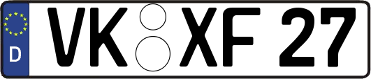 VK-XF27