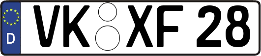 VK-XF28