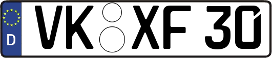 VK-XF30