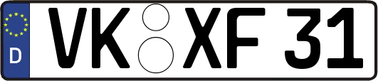 VK-XF31