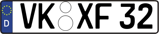 VK-XF32