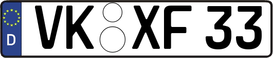 VK-XF33