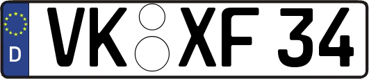 VK-XF34