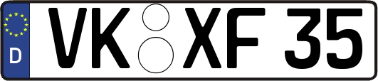 VK-XF35