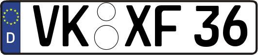 VK-XF36