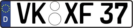 VK-XF37